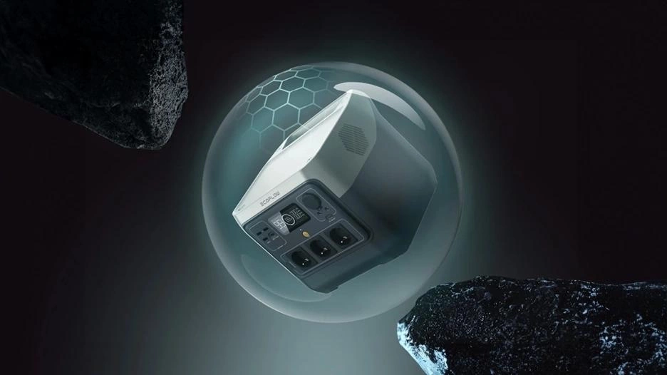 0-ról 100%-ra feltöltődik egy 1 óra alatt – Ecoflow River 2 raktárról