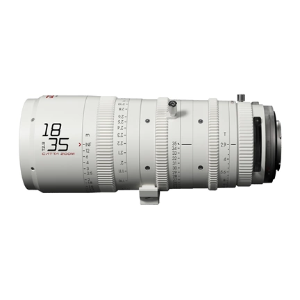 DZOFILM Catta Zoom 18-35mm T2.9 (E-Mount) fehér