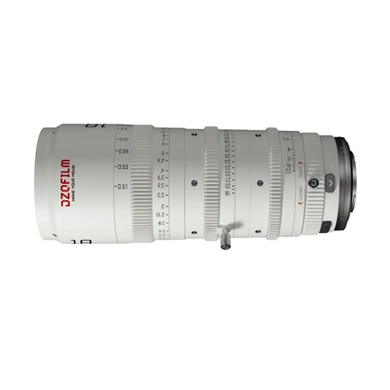 DZOFILM Catta Zoom 18-35mm T2.9 (E-Mount) fehér