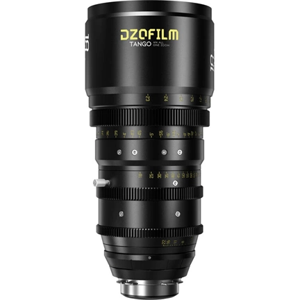 DZOFILM Tango Zoom Super35 18-90mm T2.9 - 4 PL/EF Imperial
