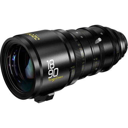 DZOFILM Tango Zoom Super35 18-90mm T2.9 - 4 PL/EF Imperial