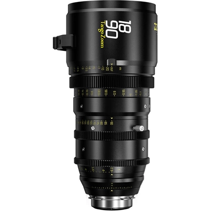 DZOFILM Tango Zoom Super35 18-90mm T2.9 - 4 PL/EF Metrikus