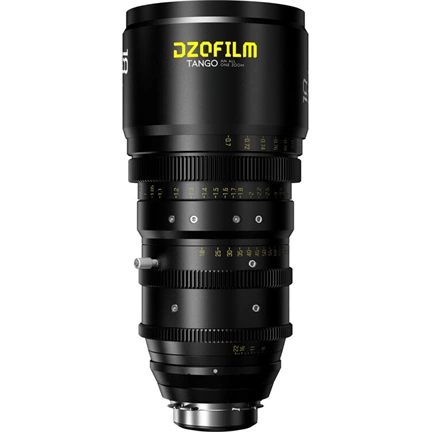 DZOFILM Tango Zoom Super35 18-90mm T2.9 - 4 PL/EF Metrikus