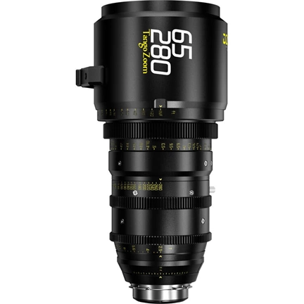 DZOFILM Tango Zoom Super35 65-280mm T2.9 - 4 PL/EF Imperial
