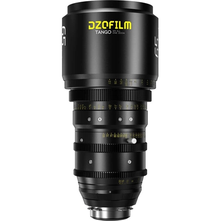 DZOFILM Tango Zoom Super35 65-280mm T2.9 - 4 PL/EF Imperial