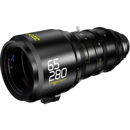 DZOFILM Tango Zoom Super35 65-280mm T2.9 - 4 PL/EF Imperial