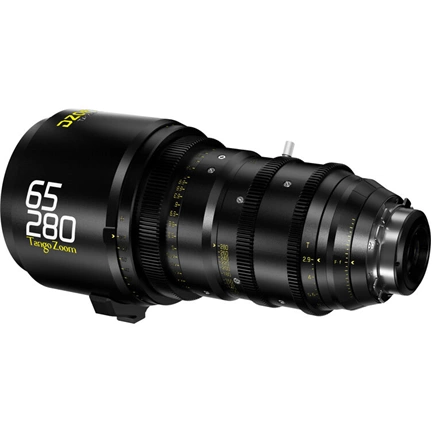 DZOFILM Tango Zoom Super35 65-280mm T2.9 - 4 PL/EF Imperial