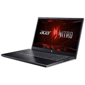 ACER Aspire Nitro ANV15-51-56JA, 15.6" FHD IPS, Intel Core i5-13420H, 16GB, 512GB SSD, GeForce RTX 4050, DOS, fekete ACER Aspire Nitro ANV15-51-56JA, 15.6" FHD IPS, Intel Core i5-13420H, 16GB, 512GB SSD, GeForce RTX 4050, DOS, fekete