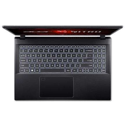 ACER Aspire Nitro ANV15-51-56JA, 15.6" FHD IPS, Intel Core i5-13420H, 16GB, 512GB SSD, GeForce RTX 4050, DOS, fekete ACER Aspire Nitro ANV15-51-56JA, 15.6" FHD IPS, Intel Core i5-13420H, 16GB, 512GB SSD, GeForce RTX 4050, DOS, fekete