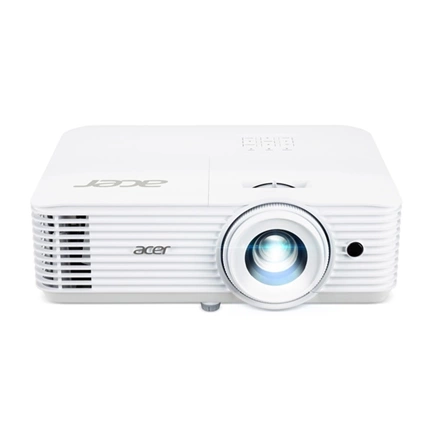 ACER DLP Projektor X1827, 4K2K (3840x2160), 16:9, 4000Lm, 10000/1, HDMI, USB, Wifi, fehér