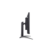 ACER GAMING IPS Predator Monitor XB323QUPbmiiprx 31.5", 16:9 QHD, 180Hz, FreeSync, 1ms, 250nits, 2xHDMI, DP, MM, fekete