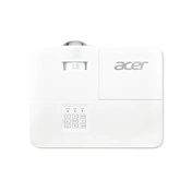 ACER H6518STi DLP, 3D, 1080p, 3500Lm, 10000/1, HDMI, fehér