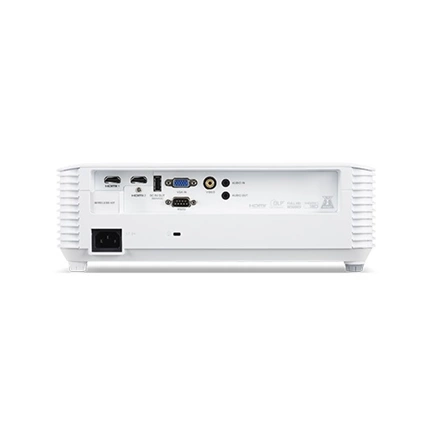 ACER H6518STi DLP, 3D, 1080p, 3500Lm, 10000/1, HDMI, fehér