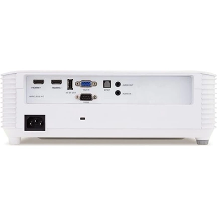 ACER H6800BDa, DLP 3D 4K, 3600Lm, 10000/1, HDMI, smart TV, 10W, DC 5V