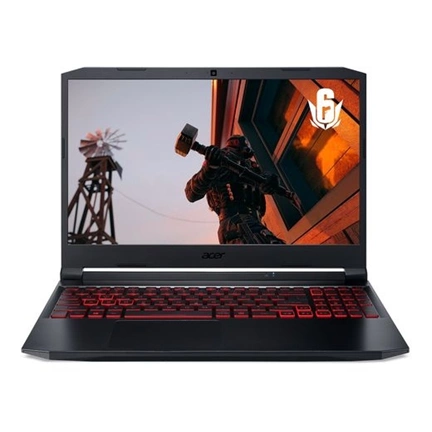 ACER Nitro 5 AN515-45-R55W 15,6" FHD 144Hz R5 5600H 16GB 512GB SSD GTX1650 4GB Shale Black