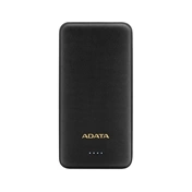ADATA AT10000 10000mAh fekete power bank