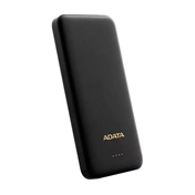 ADATA AT10000 10000mAh fekete power bank
