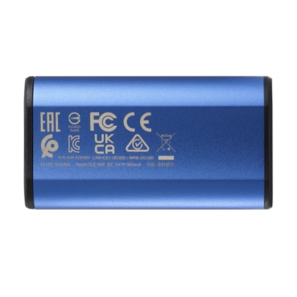 ADATA Elite SE880 USB 3.2 Gen 2x2 Type-C 2000MB/s 500GB Blue