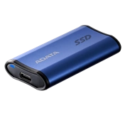 ADATA Elite SE880 USB 3.2 Gen 2x2 Type-C 2000MB/s 500GB Blue