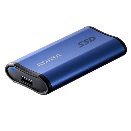 ADATA Elite SE880 USB 3.2 Gen 2x2 Type-C 2000MB/s 500GB Blue