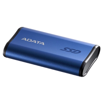 ADATA Elite SE880 USB 3.2 Gen 2x2 Type-C 2000MB/s 500GB Blue