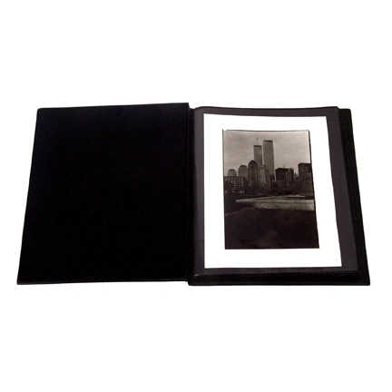 ADOX Adofile Portfólió és Prezentációs Könyv - 13x18 cm (24 fotóhoz)