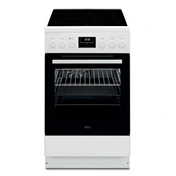 AEG CCB56491BW SteamBake kerámialapos tűzhely gőzfunkcióval, AirFry