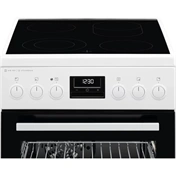 AEG CCB56491BW SteamBake kerámialapos tűzhely gőzfunkcióval, AirFry