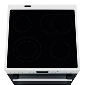 AEG CCB6440CBW Kerámialapos tűzhely, AirFry