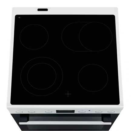 AEG CCB6440CBW Kerámialapos tűzhely, AirFry