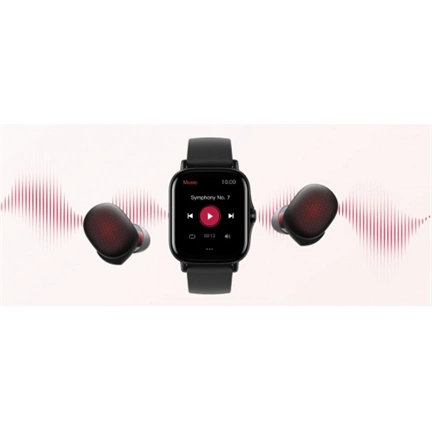AMAZFIT GTS 2 Midnight Black
