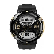 AMAZFIT T-Rex 2 - Astro Black & Gold