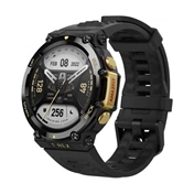 AMAZFIT T-Rex 2 - Astro Black & Gold