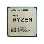 AMD Ryzen 3 4300GE 4.0GHz 6MB 35W AM4 MPK