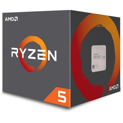 AMD Ryzen 5 3600 AM4 dobozos