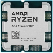 AMD Ryzen 5 7500F 5,2GHz AM5 38MB Cache Tray