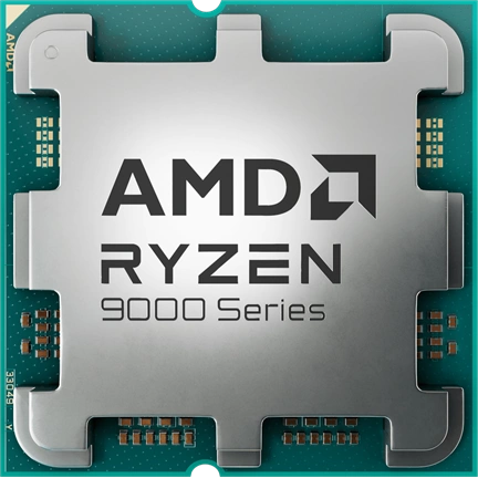 AMD Ryzen 7 9800X3D Tray