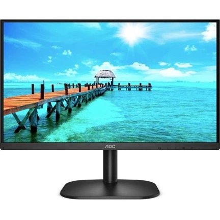 AOC 24B2XDM 23.8" VA FHD 75Hz 4ms 250cd/m2 3000:1 D-Sub DVI