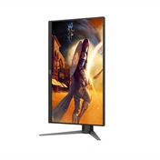 AOC 27G4HA monitor 27" Full HD, IPS, 0,5ms, 200Hz, HDR10, Adaptive Sync