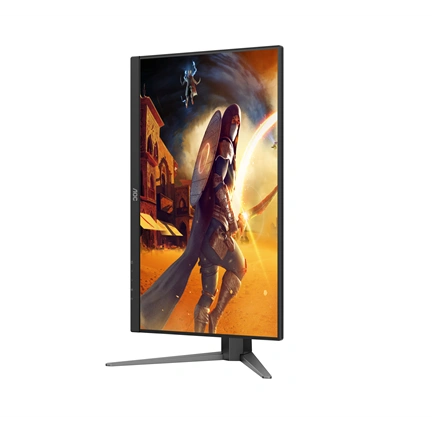AOC 27G4HA monitor 27" Full HD, IPS, 0,5ms, 200Hz, HDR10, Adaptive Sync