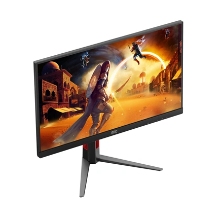 AOC 27G4HA monitor 27" Full HD, IPS, 0,5ms, 200Hz, HDR10, Adaptive Sync