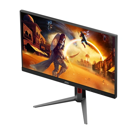 AOC 27G4HA monitor 27" Full HD, IPS, 0,5ms, 200Hz, HDR10, Adaptive Sync