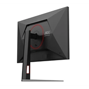 AOC 27G4HA monitor 27" Full HD, IPS, 0,5ms, 200Hz, HDR10, Adaptive Sync