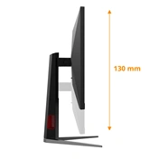 AOC 27G4HA monitor 27" Full HD, IPS, 0,5ms, 200Hz, HDR10, Adaptive Sync