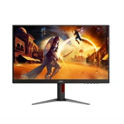 AOC 27G4HA monitor 27" Full HD, IPS, 0,5ms, 200Hz, HDR10, Adaptive Sync