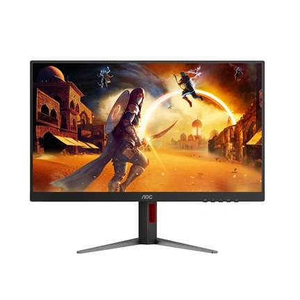 AOC 27G4HA monitor 27" Full HD, IPS, 0,5ms, 200Hz, HDR10, Adaptive Sync