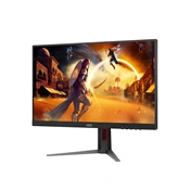AOC 27G4HA monitor 27" Full HD, IPS, 0,5ms, 200Hz, HDR10, Adaptive Sync