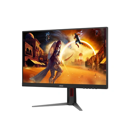 AOC 27G4HA monitor 27" Full HD, IPS, 0,5ms, 200Hz, HDR10, Adaptive Sync