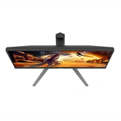 AOC 27G4HA monitor 27" Full HD, IPS, 0,5ms, 200Hz, HDR10, Adaptive Sync