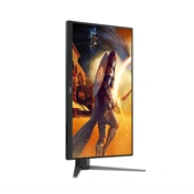 AOC 27G4HA monitor 27" Full HD, IPS, 0,5ms, 200Hz, HDR10, Adaptive Sync